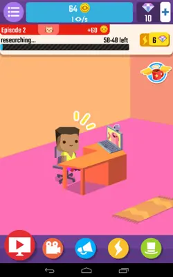 Vlogger Go Viral android App screenshot 6