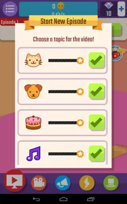 Vlogger Go Viral android App screenshot 7